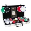 Image de POKEO Mallette Dice Premium 300 jetons
