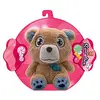 Image de Splash Toys- Sweeties Peluche Ourson de 18 CM, 30985, Rose