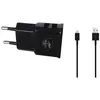Image de Chargeur secteur Mobility Lab + Câble Micro USB Noir en occasion ou reconditionné