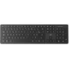 Image de Mobility Lab   ML313986   Clavier sans Fil Premium pour Windows   Récepteur USB et USB-C, Frappe précise, Touches Plates et silencieuses, Pavé numérique, Disposition AZERTY   Noir