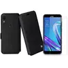 Image de Pack IBROZ ZenFone Max ProM1 Etui + Verre trempé