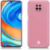 Image de Coque IBROZ Xiaomi Redmi Note 9S/Pro Silicone rose