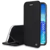 Image de Etui IBROZ Oppo Reno 6 Cuir noir