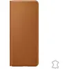 Image de Etui IBROZ Samsung Z Fold3 marron