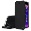 Image de Etui IBROZ Oppo Find X5 Etui Cuir Noir