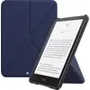 Image de Etui IBROZ Origami Kindle Paperwhite 2024 7p bleu