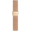Image de Bracelet WITHINGS Bracelet Maille 18mm Rose Gold