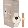 Image de Montre santé WITHINGS ScanWatch 2 Rose Gold 38mm + bracelet milanese offert