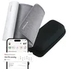 Image de BUNDLE Withings BPM CONNECT + Etui de Voyage - Tensiomètre Electronique Bras Manchon Tensiomètre - Synchronisation Wi-Fi et Bluetooth