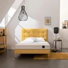 Image de Someo - Matelas Mousse Aurore 300 - SOMEO 90x190 en Mousse - Blanc