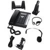 Image de Alcatel Temporis IP315 Téléphone VoIP Noir