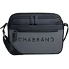 Image de Pochettes & Sacoches chabrand Touch BIS 109 Noir Gris, Noir, Taille unique, casual
