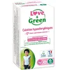 Image de Love & Green - Pack de 16 Culottes Hypoallergéniques - Taille 6 (+ de 16 kg)