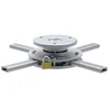 Image de KIMEX - Support pour projecteur - Montage au plafond - Fonction rotative/inclinable - Hauteur 6 cm - 052-1000