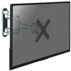 Image de KIMEX - Support TV - Articulé - Orientable - Inclinable - Pour écran 13"-23" - 013-1531