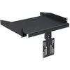 Image de KIMEX Etagère coulissante avec Fixation écran pour Rack et Baie 19'' 2U