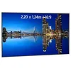 Image de Ecran de Projection sur Cadre 2,20x1,24m 16:9