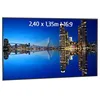 Image de Ecran de Projection sur Cadre 2,40x1,35m 16:9