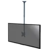 Image de KIMEX - Support TV - Fixation plafond - Hauteur réglable 106-156 cm - Orientable - Inclinable - Pour écran 23-42 pouces - 014-4011
