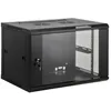 Image de KIMEX Rack Mural 19'' 600x600mm 9U