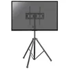 Image de KIMEX - Support TV - Trépied - Pour écran 32-55 pouces - Hauteur réglable 120-180 cm - 022-1044