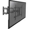Image de KIMEX - Support TV - Fixation murale d'angle - Pour écran 37-75 pouces - VESA max 600x400 mm - Charge maximale 45 kg - 013-5264