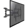 Image de KIMEX - Support TV - Fixation murale - Articulé - Pour écran 37-70 pouces - 013-2664