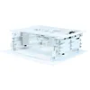Image de KIMEX - Support vidéoprojecteur - Fixation Plafond - Fonction Motorisée - Hauteur réglable 100cm Max - Fonction Wi-FI - 055-0100W