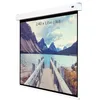 Image de KIMEX 047-1514 Ecran de Projection motorisé à Batterie 2,40x1,35m 16:9
