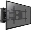 Image de KIMEX - Support TV - Encastrable - Pour écran 32-65 pouces - Bras articulé - 013-4060