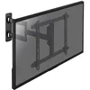 Image de KIMEX - Support TV - Fixation murale - Articulé - Gamme Pro - Pour écran 32-55 pouces - 013-3145