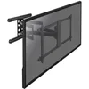 Image de KIMEX - Support TV - Fixation murale - Articulé - Pour écran 43-90 pouces - Gamme Pro - 013-3245