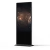 Image de KIMEX - Totem multimédia - Taille de l'écran 65'' - Résolution 4K - Luminosité 700 cd/m2 - Utilisation 24/7 - Intérieur - 161-6570