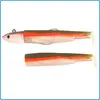 Image de Fiiish Black Minnow Combo Deep No.5-16cm - 90g - Candy Green UV Glow - BM793