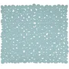 Image de MSV Tapis de Douche PVC Galets-53x53 cm-Gris, 100%, 53 x 53 x 15 cm