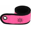 Image de Brassard lumineaux Wantalis Ilumin8 Rose en occasion ou reconditionné