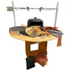 Image de Pack Brasero 95 cm avec Son kit Complet