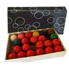 Image de Jeu de Billes ou Boules de Billard Snooker Standard 52 mm - BCE