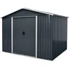 Image de WERKA PRO Abri Jardin métal 5m2