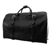 Image de Sac De Voyage Katana Cuir De Vachette Gras K 33156, Noir, Taille unique, Sac de voyage