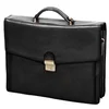 Image de Cartable Katana À Bandoulière 3 Soufflets K 68131, Noir, Taille unique