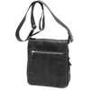 Image de Pochette Gérard Henon en Cuir Sahara GH 8171, Noir, Taille unique, Contemporain