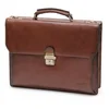 Image de Cartable Gérard Henon New Master GH 5525, Sac de Travail, Marron, Taille unique