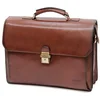 Image de Cartable Gérard Henon New Master GH 5528, Sacoche Marron, Taille unique