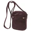 Image de Gérard Henon Pochette Sac à Main Sacoche pour Femme, Marron