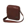 Image de Pochette Katana Cuir De Vachette Sauvage K 81663, Sacoche Petit Sac, Marron, Taille unique