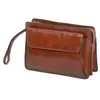 Image de Pochette À Rabat Gérard Henon New Master GH 5502, Marron, Taille unique
