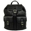 Image de Katana Sac À Dos Cuir De Vachette K 32543, Noir, Taille unique