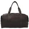 Image de Sac De Voyage Katana en Cuir De Vachette Grainé K 69252 (Cabine), Marron, Taille unique, Sac de voyage