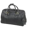Image de Sac De Voyage Katana Cuir De Vachette Gras K 33155, Noir, Taille unique, Sac de voyage